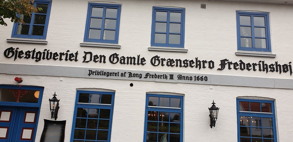 Den Gamle Grænsekro